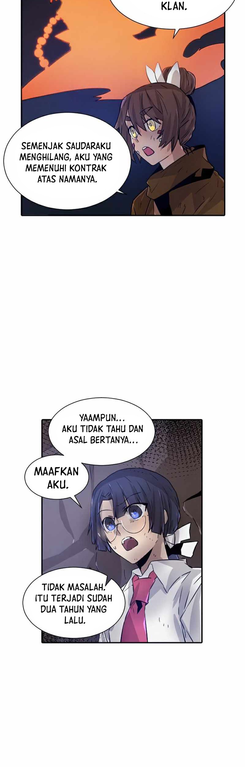 How To Kill A God Chapter 54 Gambar 43