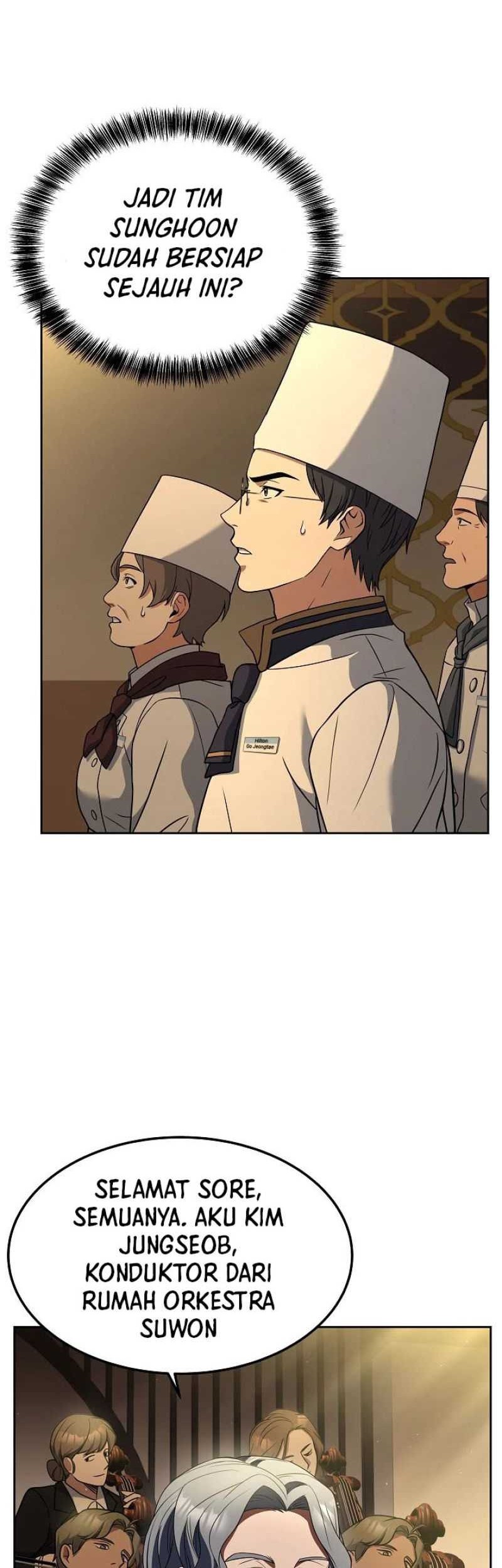 Youngest Chef From the 3rd Rate Hotel Chapter 48 Gambar 21