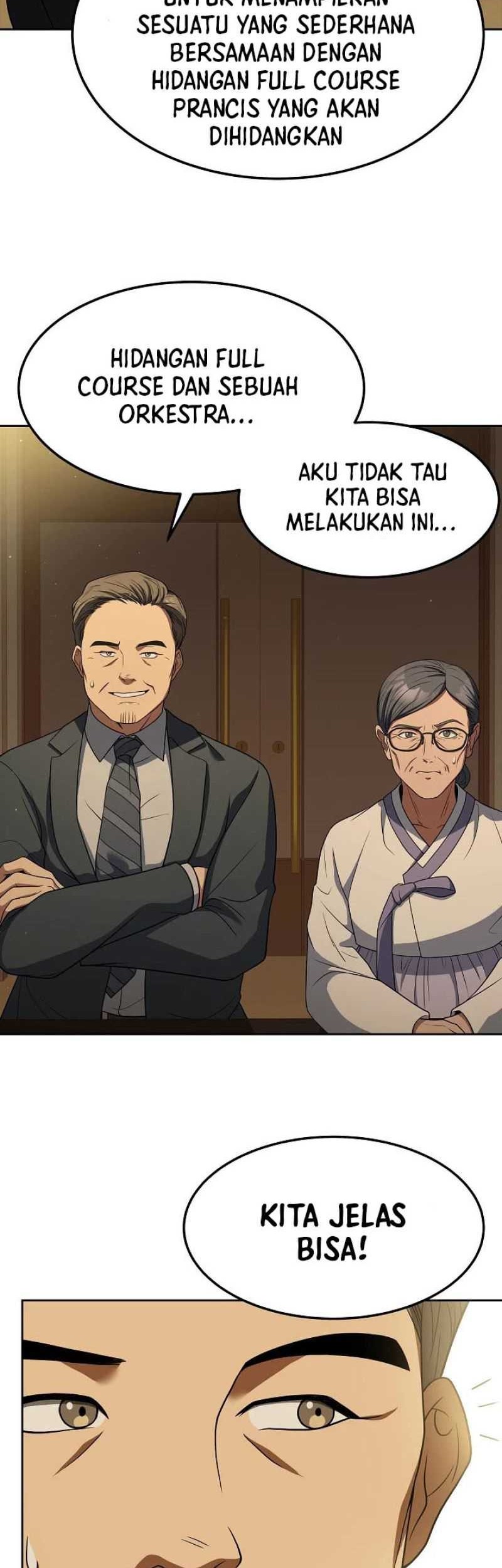 Youngest Chef From the 3rd Rate Hotel Chapter 48 Gambar 23