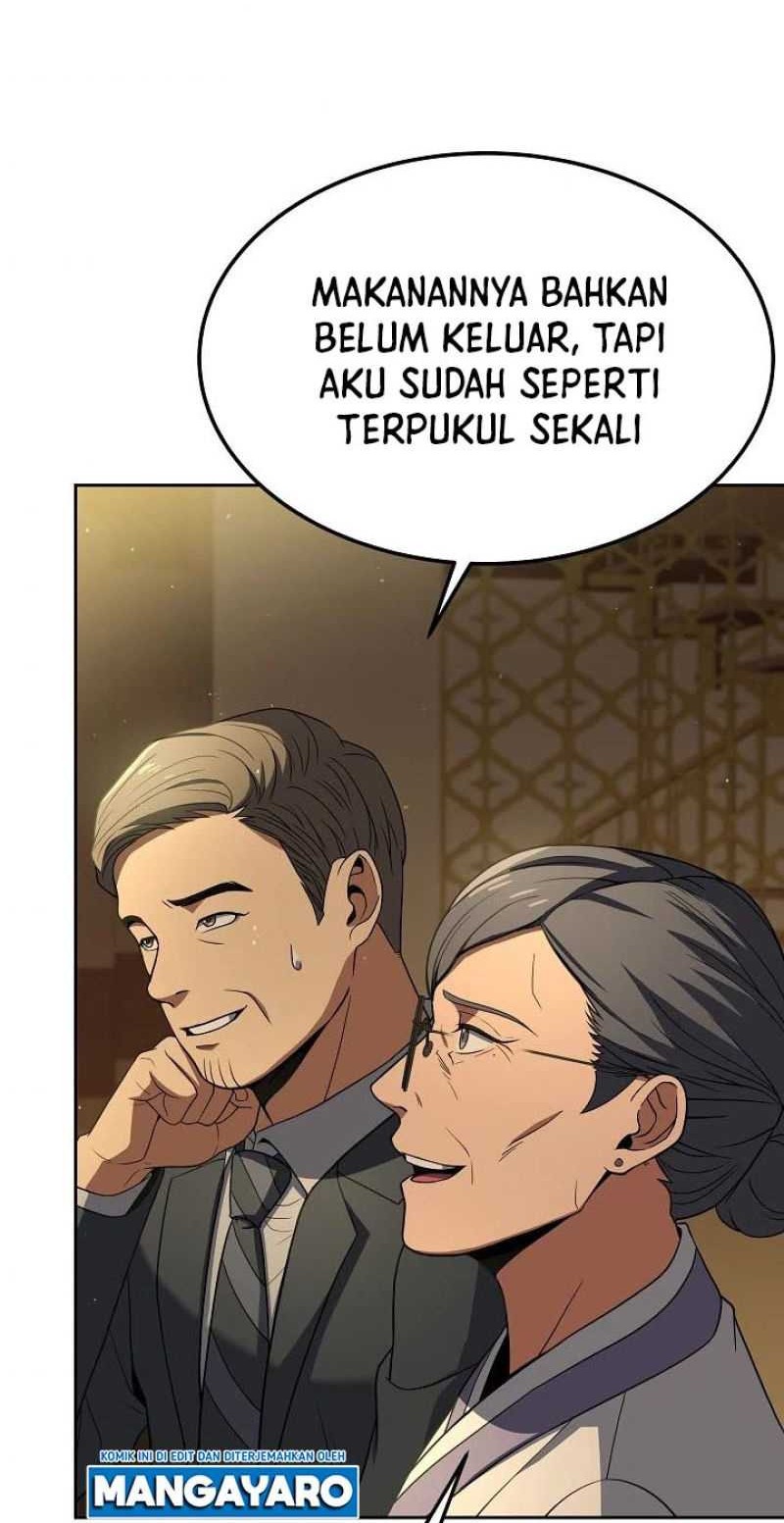 Youngest Chef From the 3rd Rate Hotel Chapter 48 Gambar 25