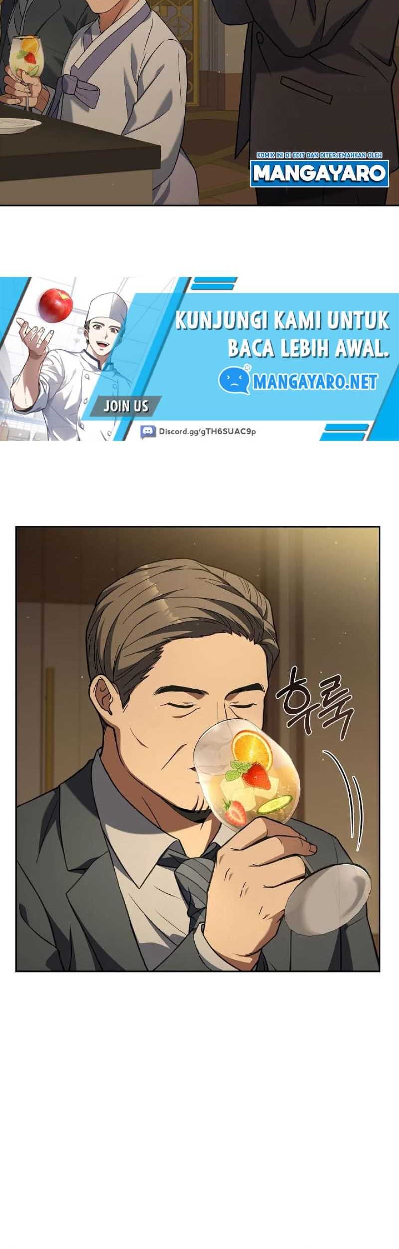 Youngest Chef From the 3rd Rate Hotel Chapter 48 Gambar 39
