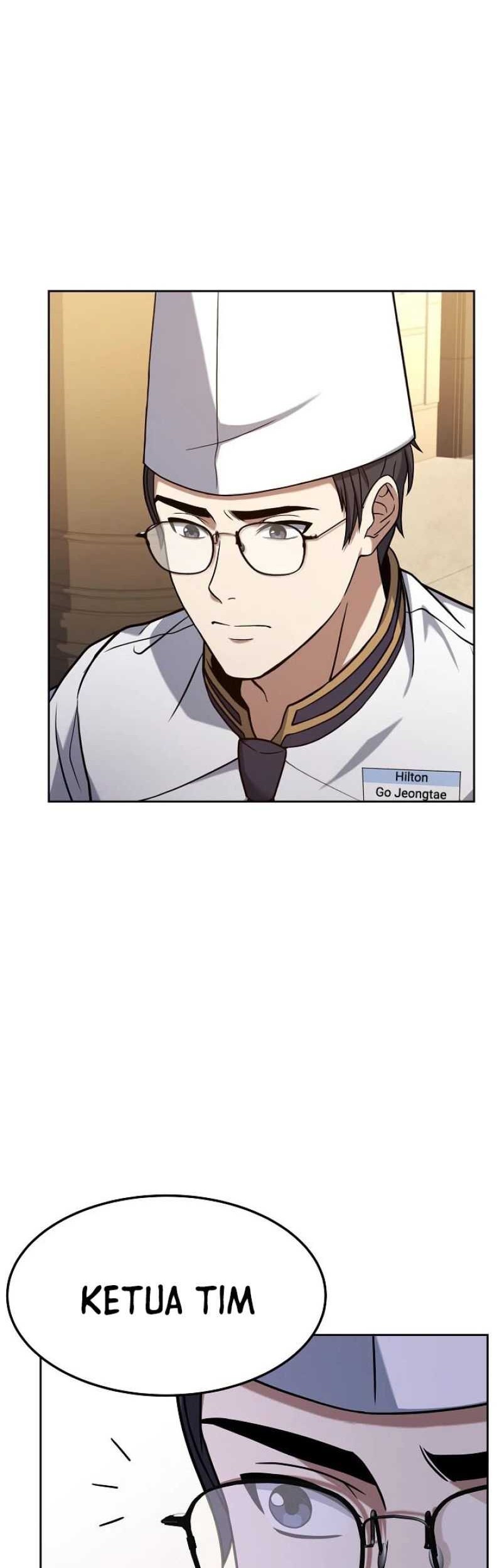 Youngest Chef From the 3rd Rate Hotel Chapter 48 Gambar 3