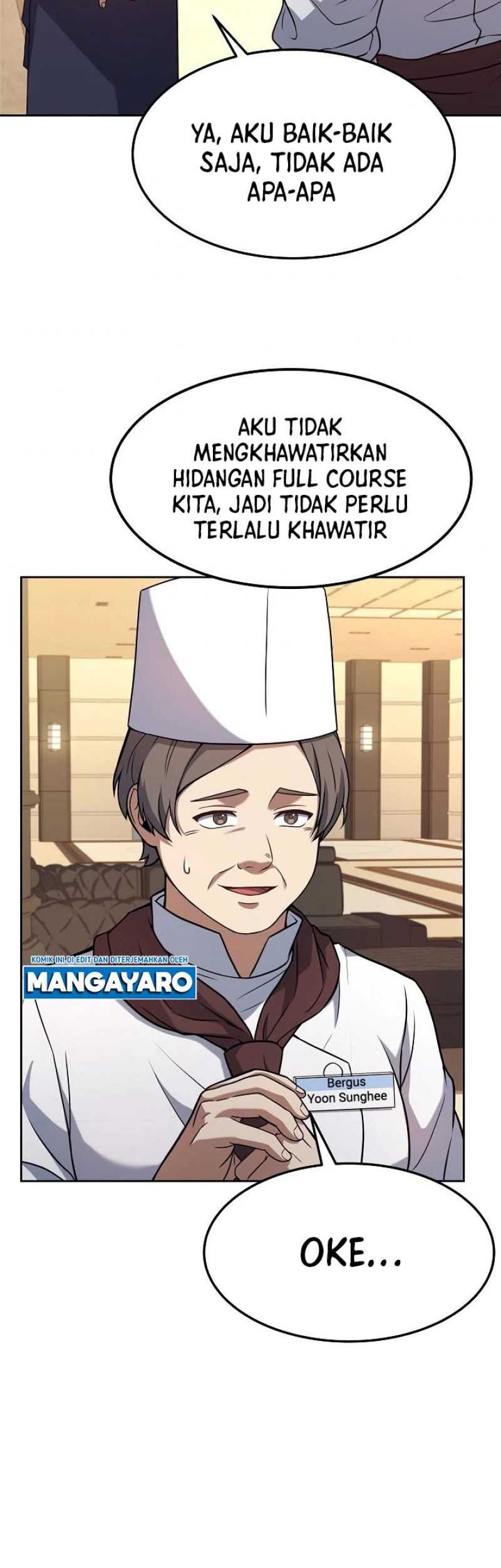 Youngest Chef From the 3rd Rate Hotel Chapter 48 Gambar 5