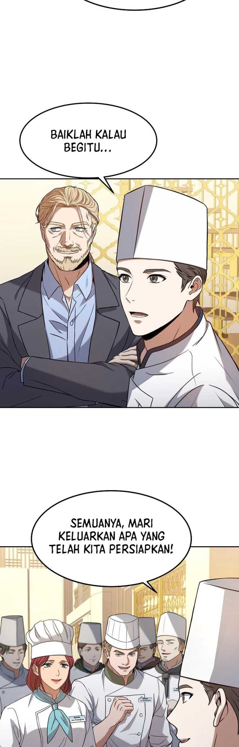 Youngest Chef From the 3rd Rate Hotel Chapter 48 Gambar 10