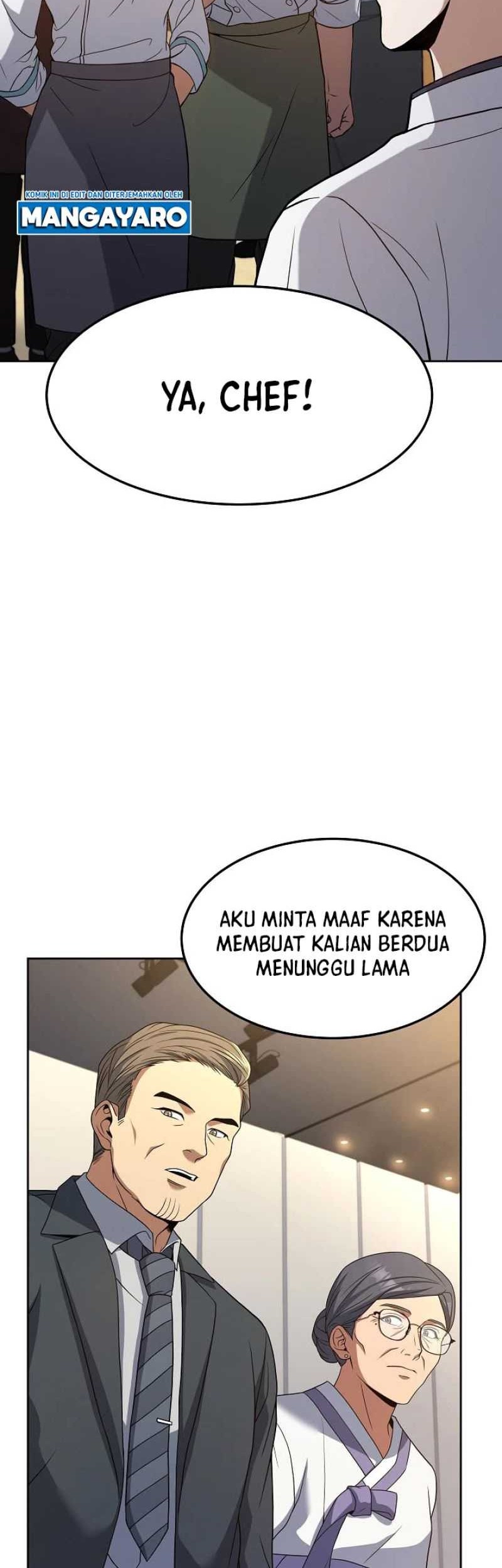 Youngest Chef From the 3rd Rate Hotel Chapter 48 Gambar 11