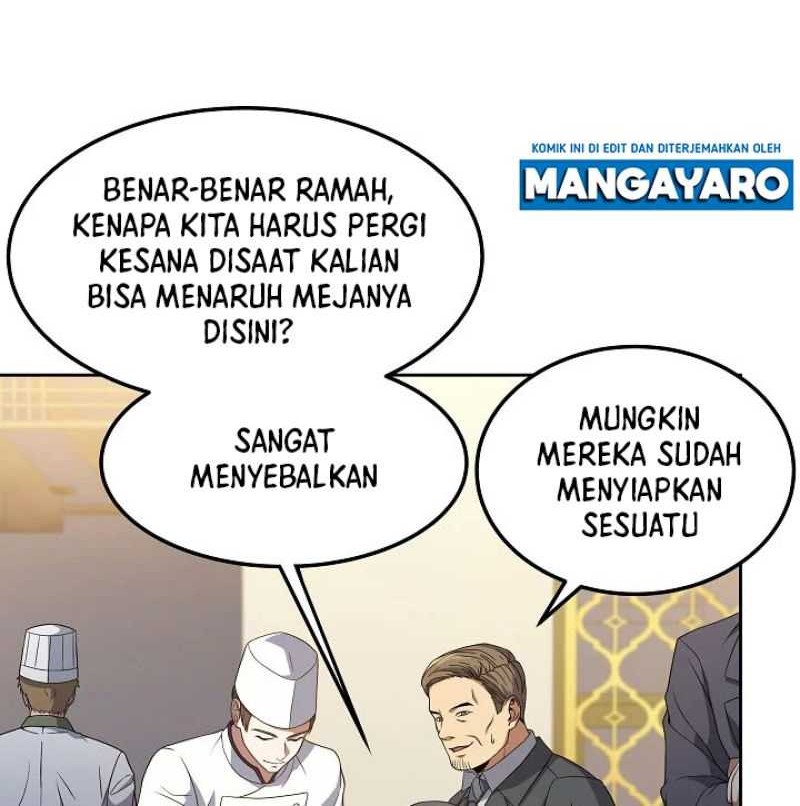 Youngest Chef From the 3rd Rate Hotel Chapter 48 Gambar 13