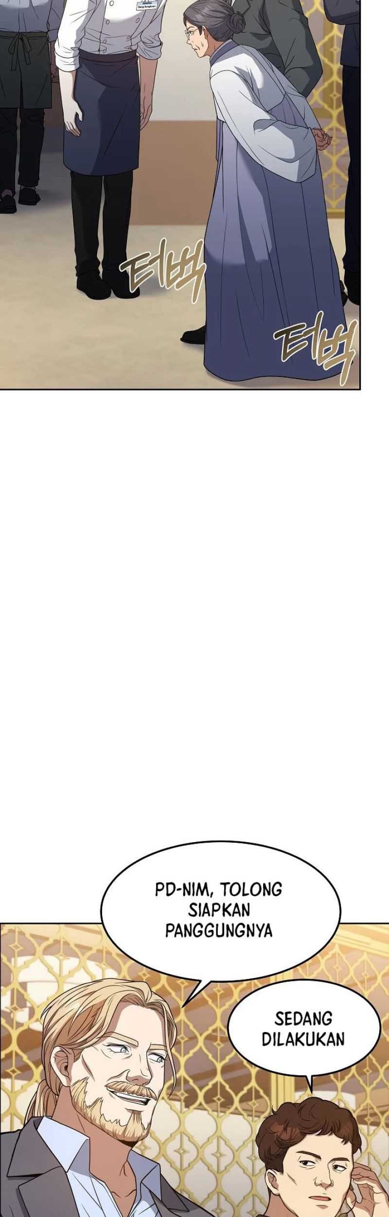 Youngest Chef From the 3rd Rate Hotel Chapter 48 Gambar 14