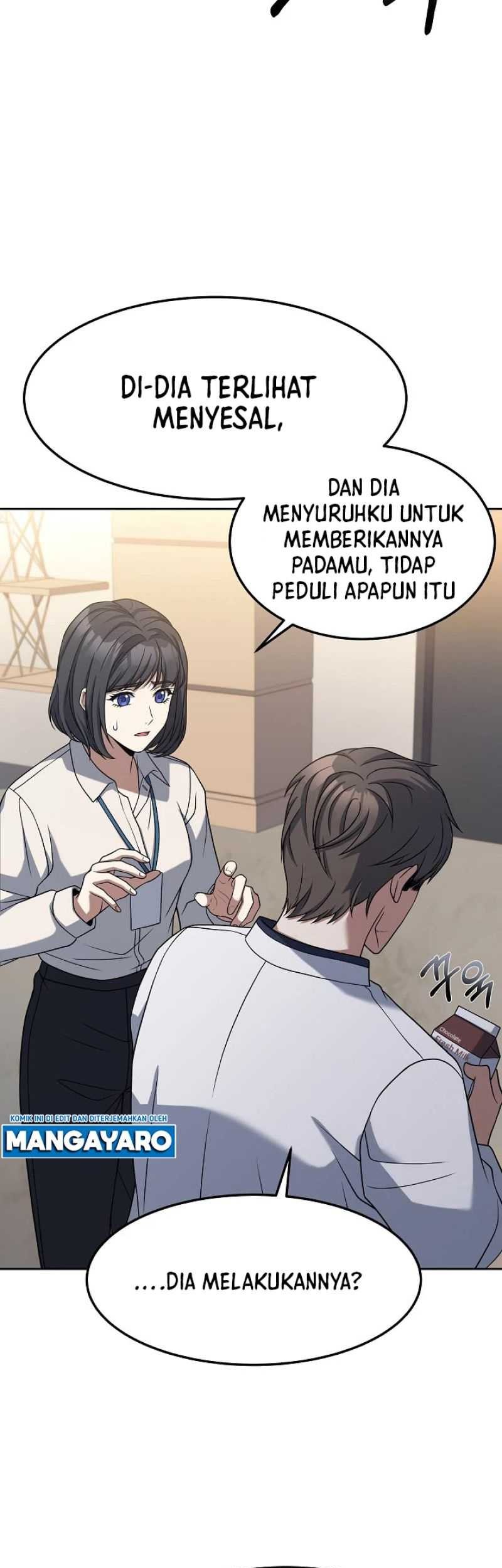 Youngest Chef From the 3rd Rate Hotel Chapter 47 Gambar 26