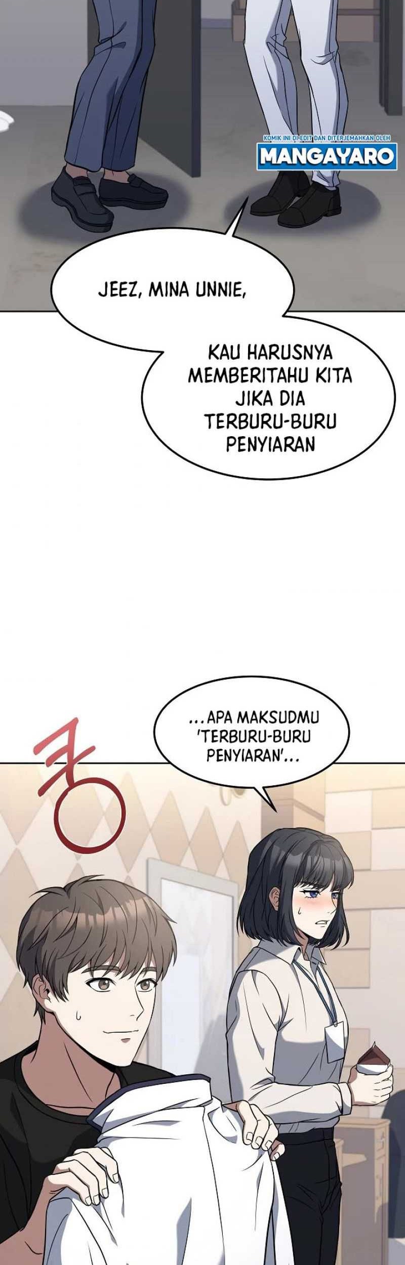 Youngest Chef From the 3rd Rate Hotel Chapter 47 Gambar 19