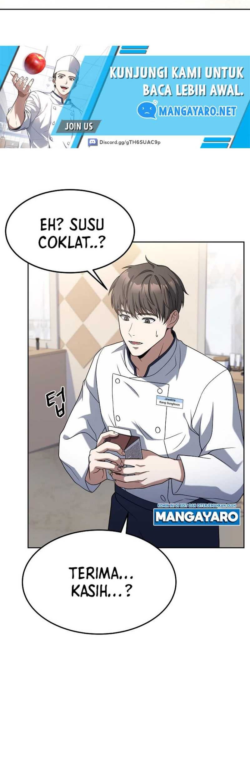 Youngest Chef From the 3rd Rate Hotel Chapter 47 Gambar 23