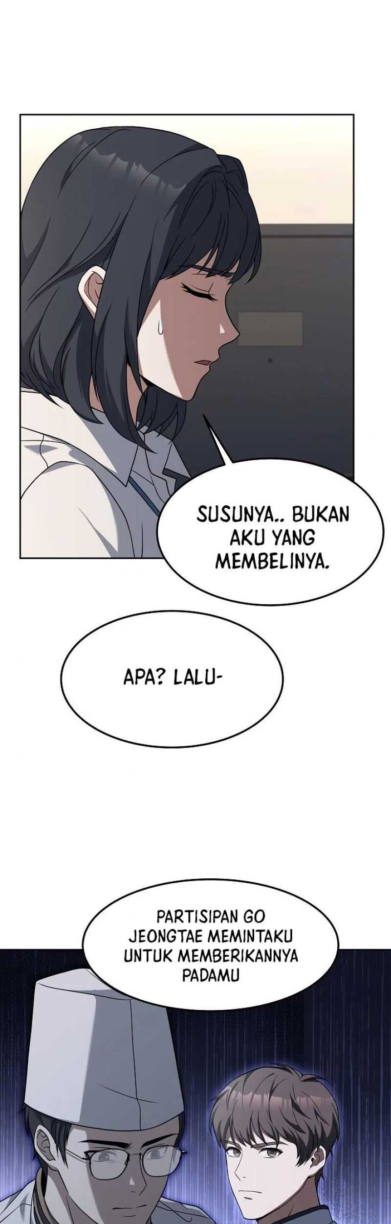 Youngest Chef From the 3rd Rate Hotel Chapter 47 Gambar 24