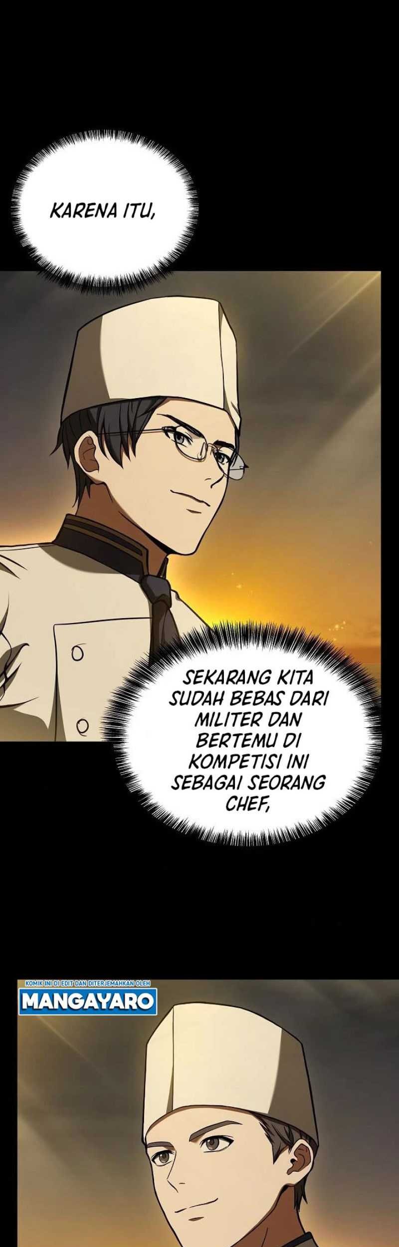 Youngest Chef From the 3rd Rate Hotel Chapter 47 Gambar 49