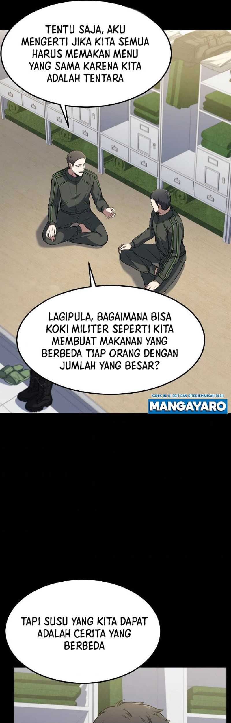 Youngest Chef From the 3rd Rate Hotel Chapter 47 Gambar 39