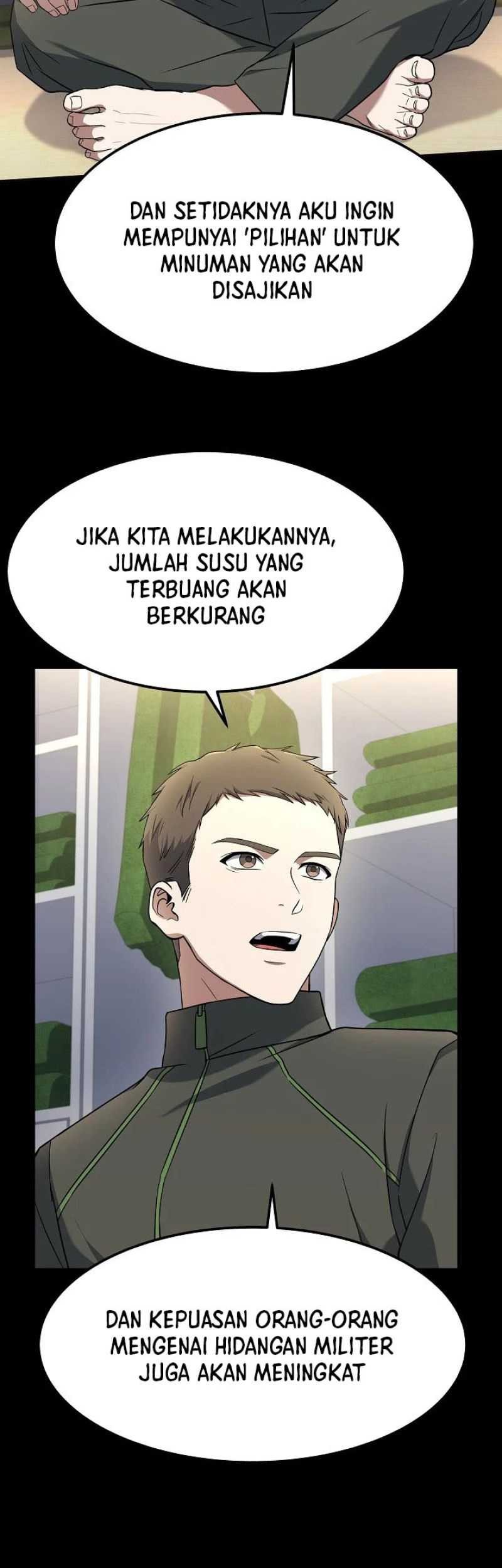 Youngest Chef From the 3rd Rate Hotel Chapter 47 Gambar 41