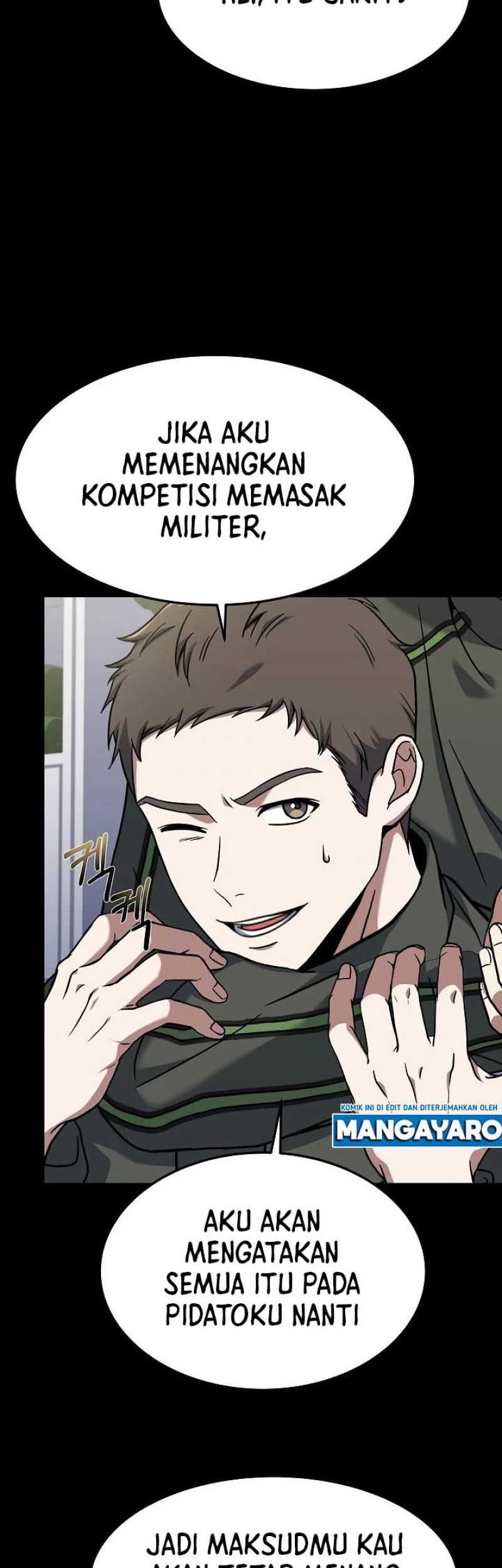 Youngest Chef From the 3rd Rate Hotel Chapter 47 Gambar 44