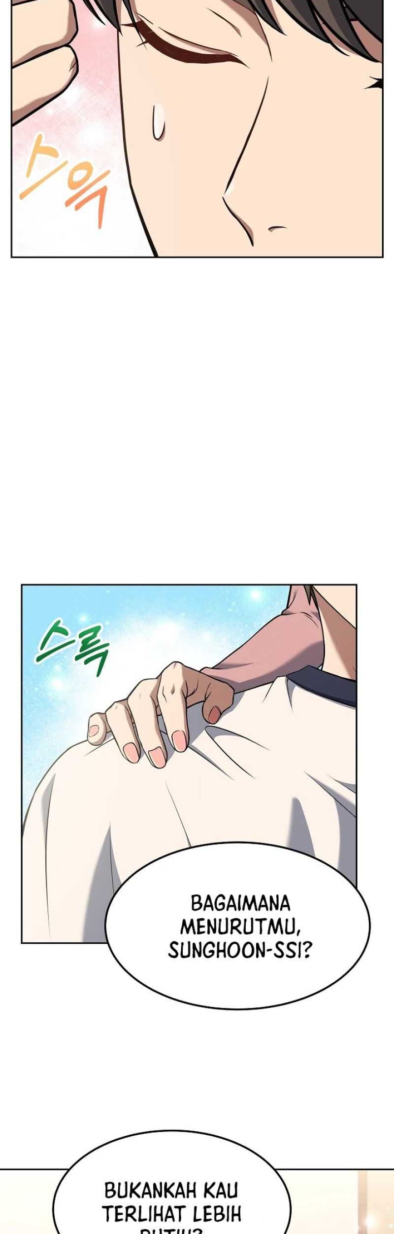 Youngest Chef From the 3rd Rate Hotel Chapter 47 Gambar 3