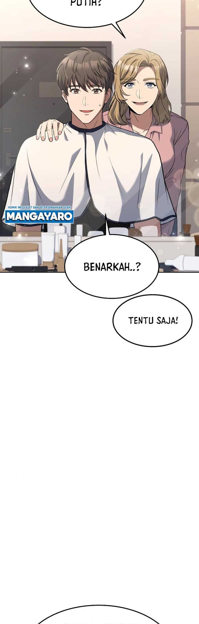 Youngest Chef From the 3rd Rate Hotel Chapter 47 Gambar 4
