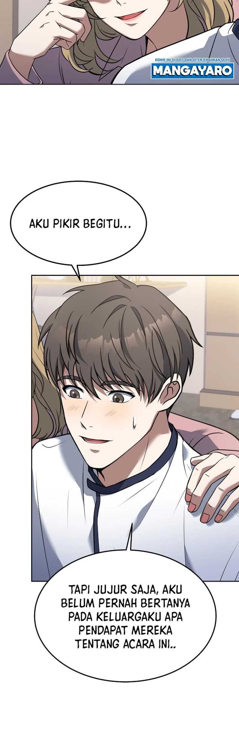 Youngest Chef From the 3rd Rate Hotel Chapter 47 Gambar 6