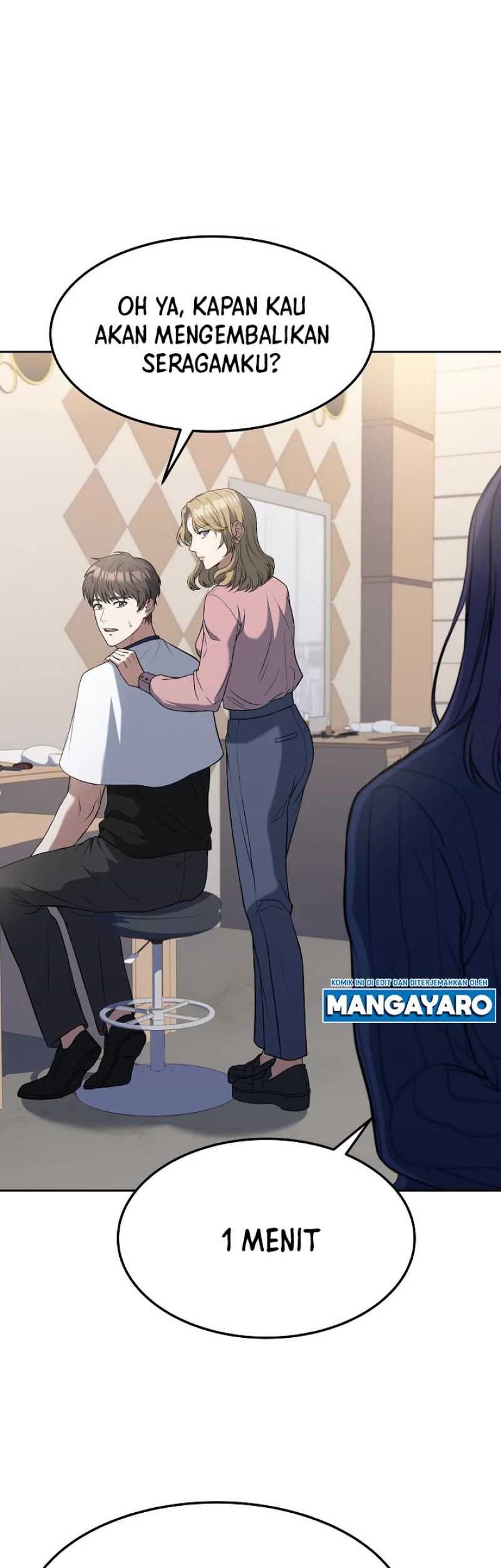 Youngest Chef From the 3rd Rate Hotel Chapter 47 Gambar 7