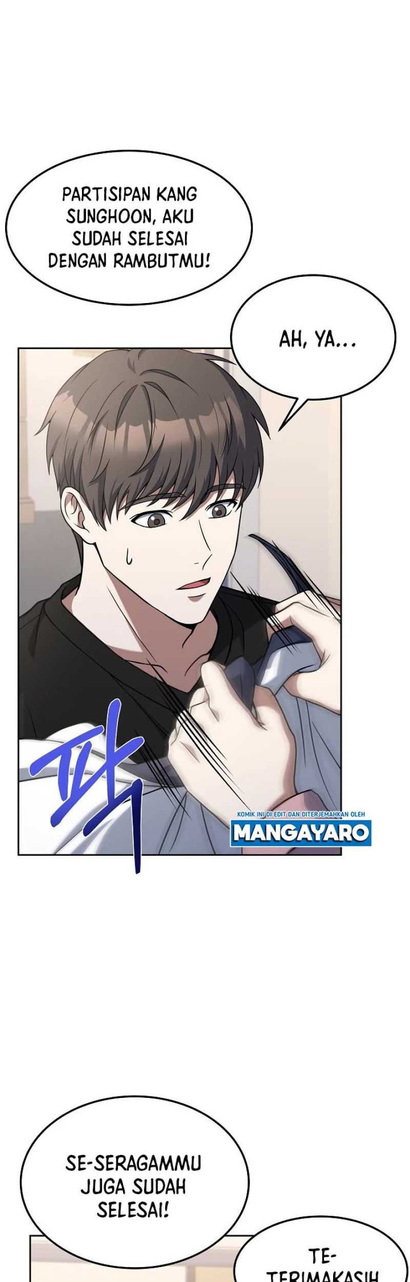 Youngest Chef From the 3rd Rate Hotel Chapter 47 Gambar 17