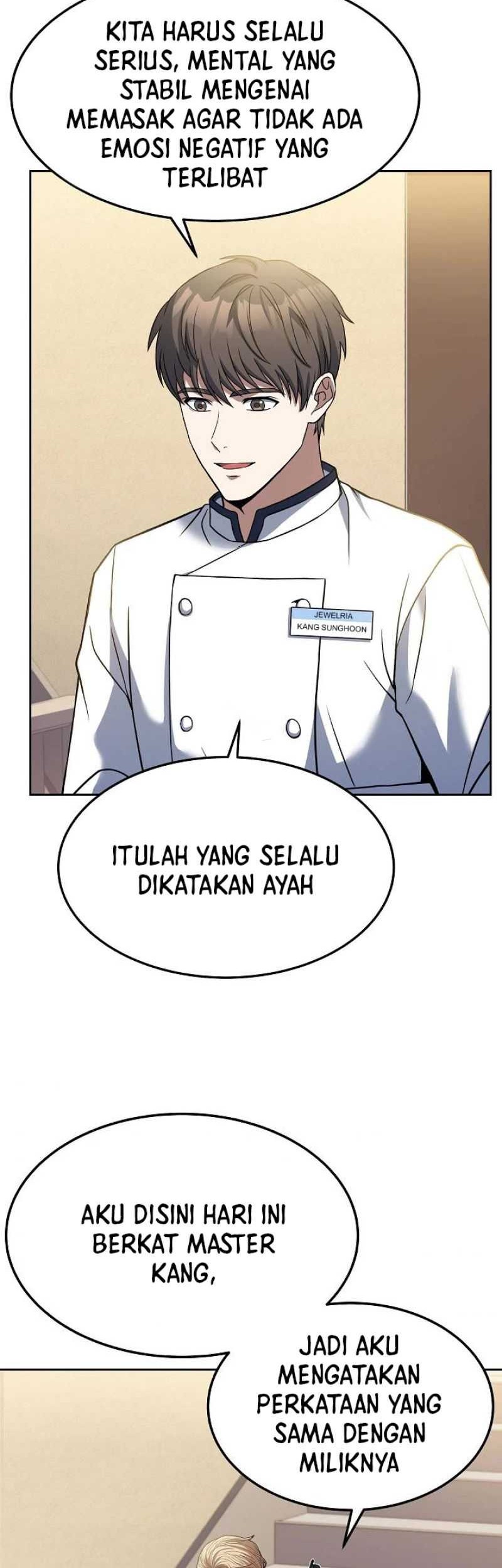 Youngest Chef From the 3rd Rate Hotel Chapter 46 Gambar 29