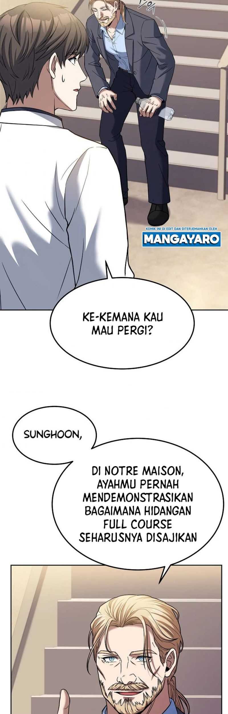 Youngest Chef From the 3rd Rate Hotel Chapter 46 Gambar 30