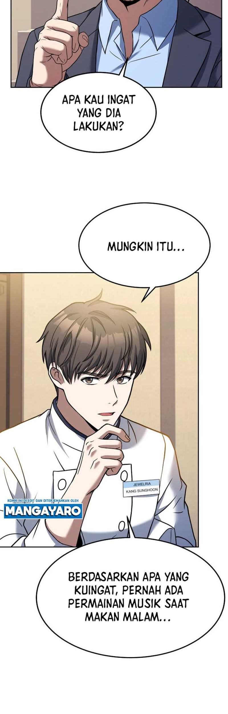 Youngest Chef From the 3rd Rate Hotel Chapter 46 Gambar 31