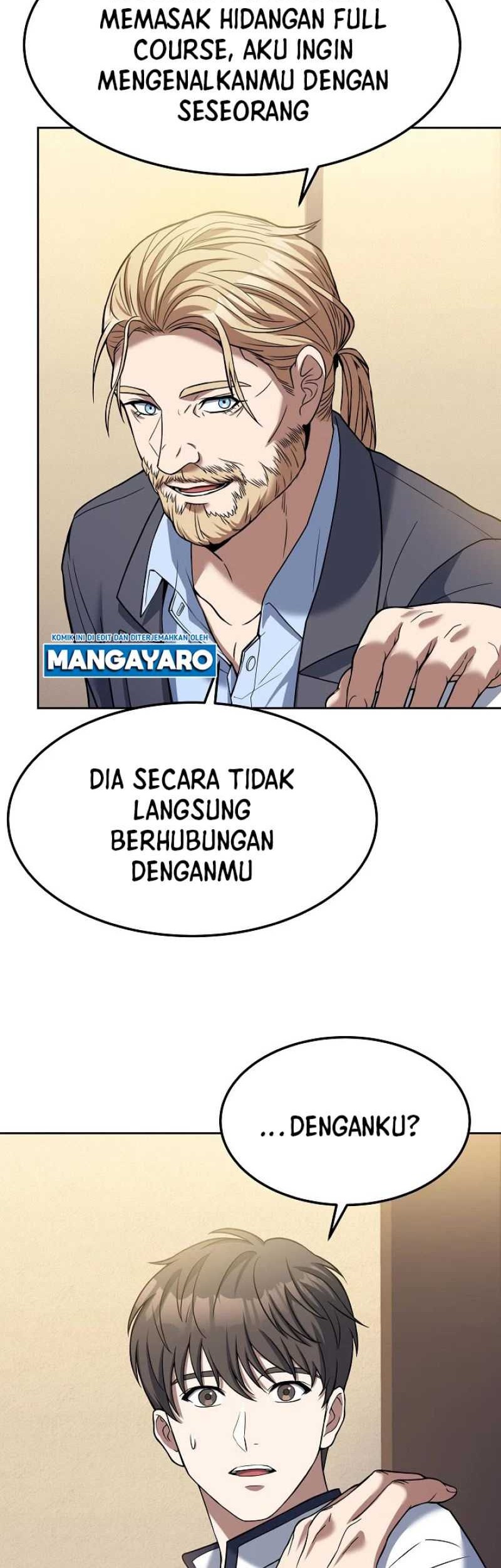 Youngest Chef From the 3rd Rate Hotel Chapter 46 Gambar 33