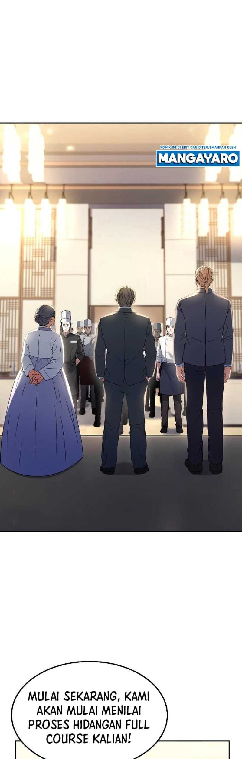 Youngest Chef From the 3rd Rate Hotel Chapter 46 Gambar 35