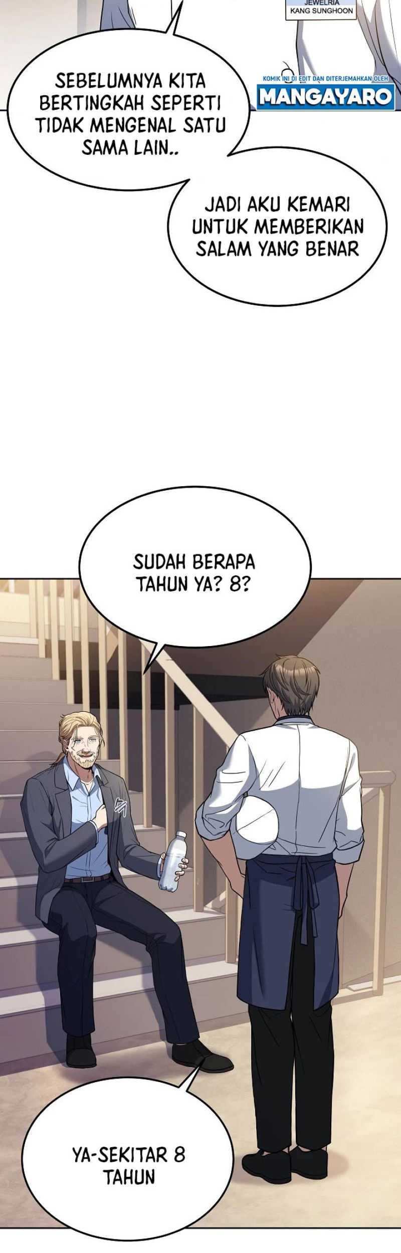 Youngest Chef From the 3rd Rate Hotel Chapter 46 Gambar 20