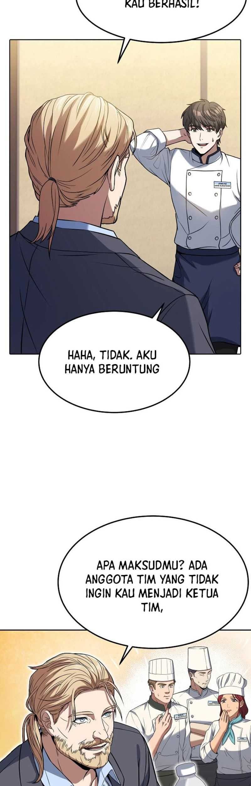 Youngest Chef From the 3rd Rate Hotel Chapter 46 Gambar 22