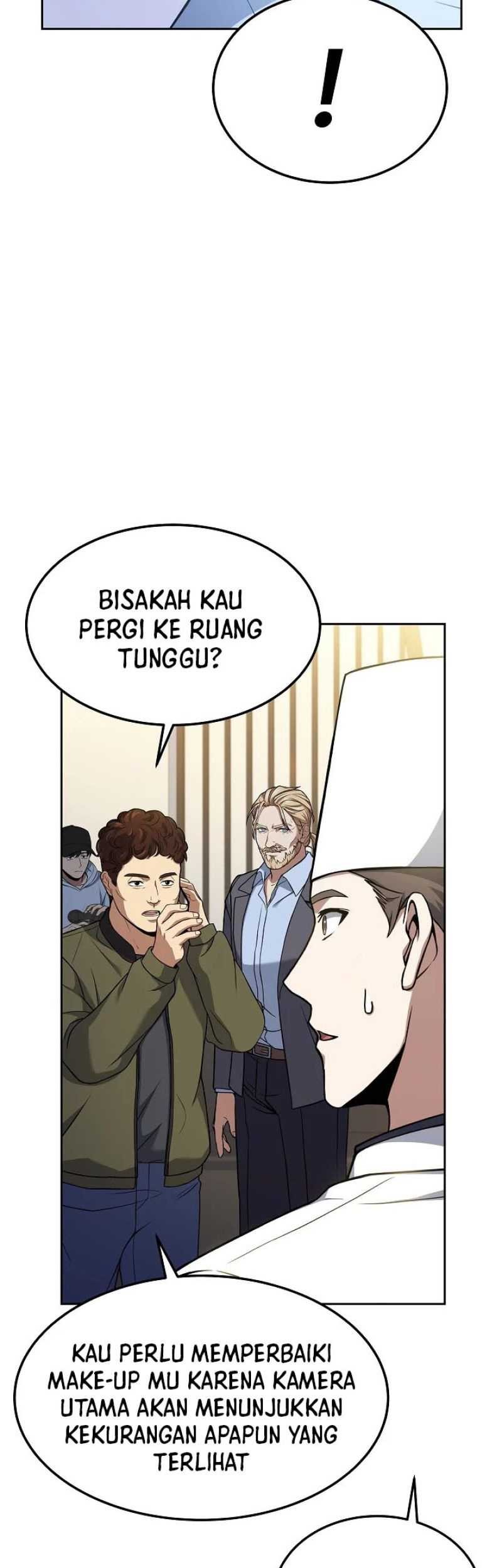Youngest Chef From the 3rd Rate Hotel Chapter 46 Gambar 47