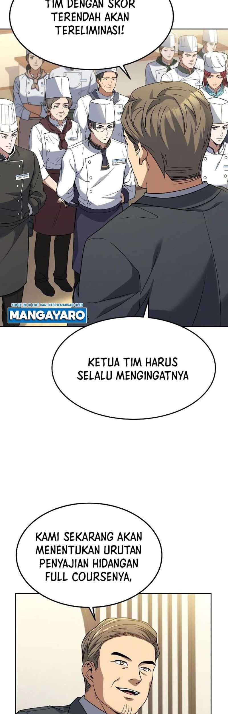 Youngest Chef From the 3rd Rate Hotel Chapter 46 Gambar 39