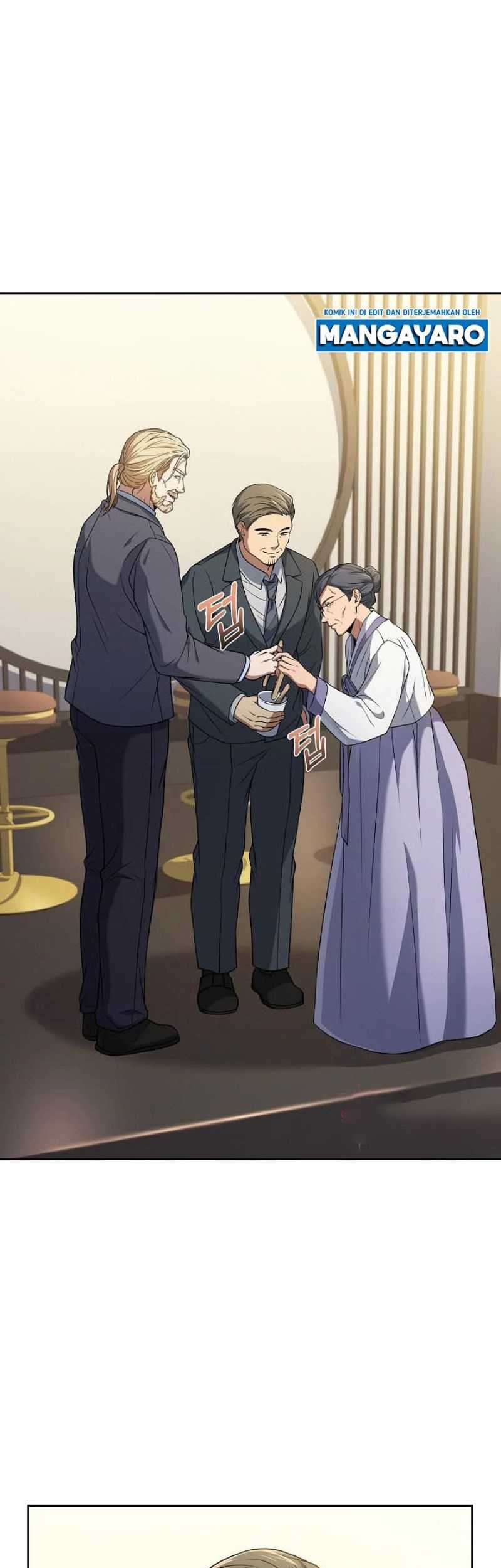 Youngest Chef From the 3rd Rate Hotel Chapter 46 Gambar 41