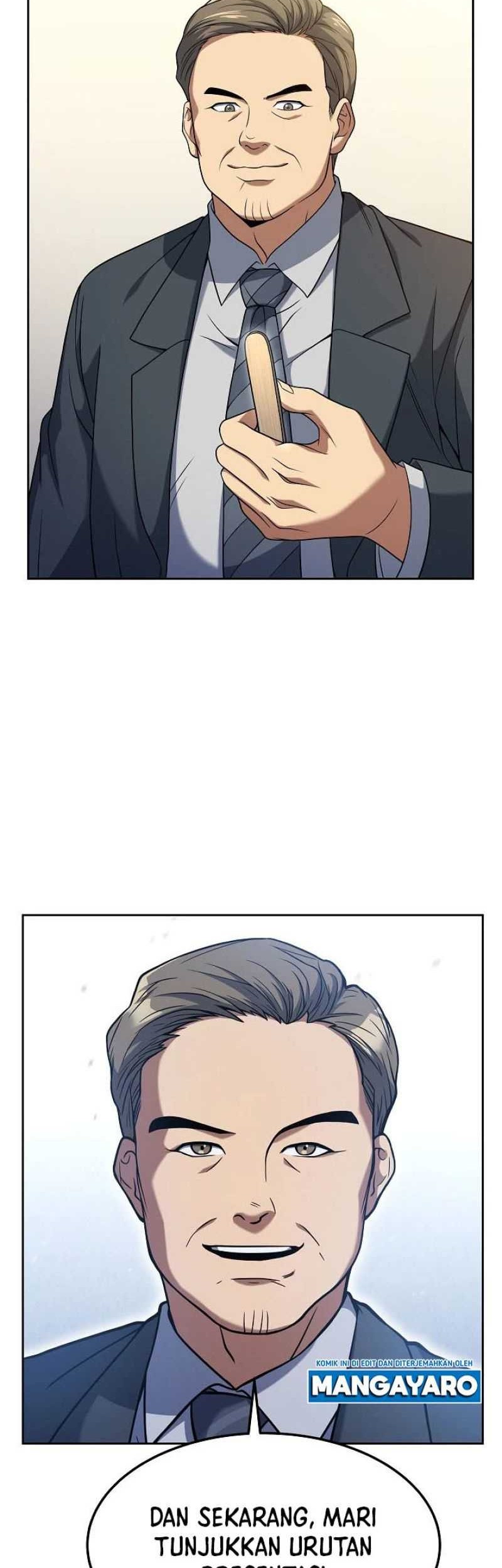 Youngest Chef From the 3rd Rate Hotel Chapter 46 Gambar 42