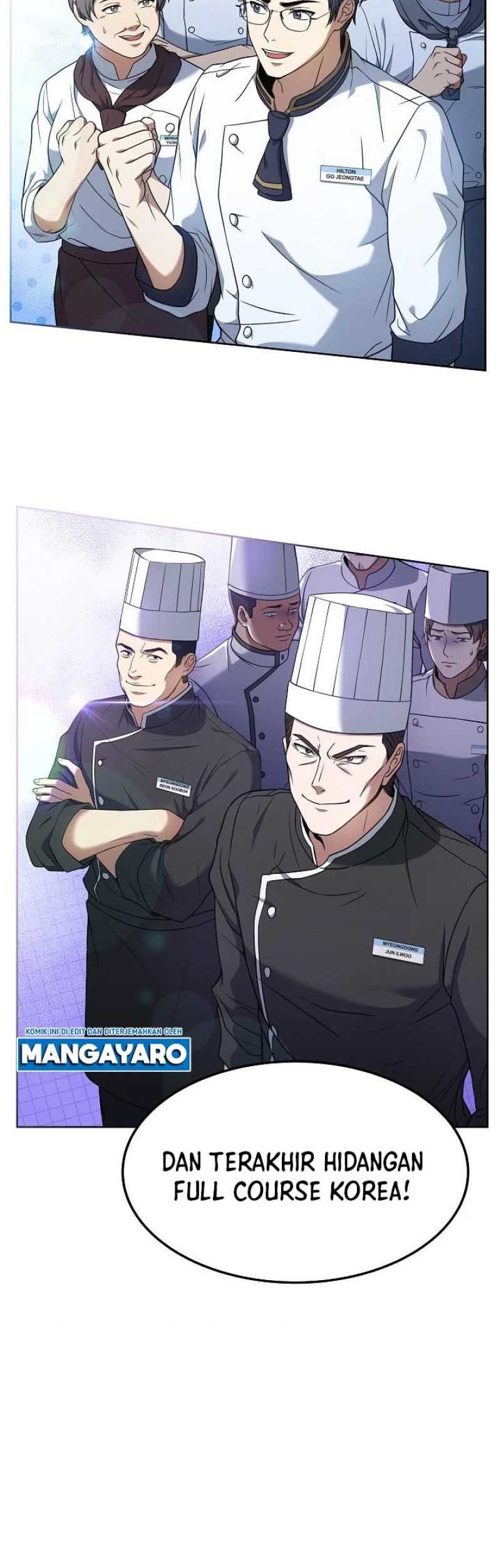 Youngest Chef From the 3rd Rate Hotel Chapter 46 Gambar 44
