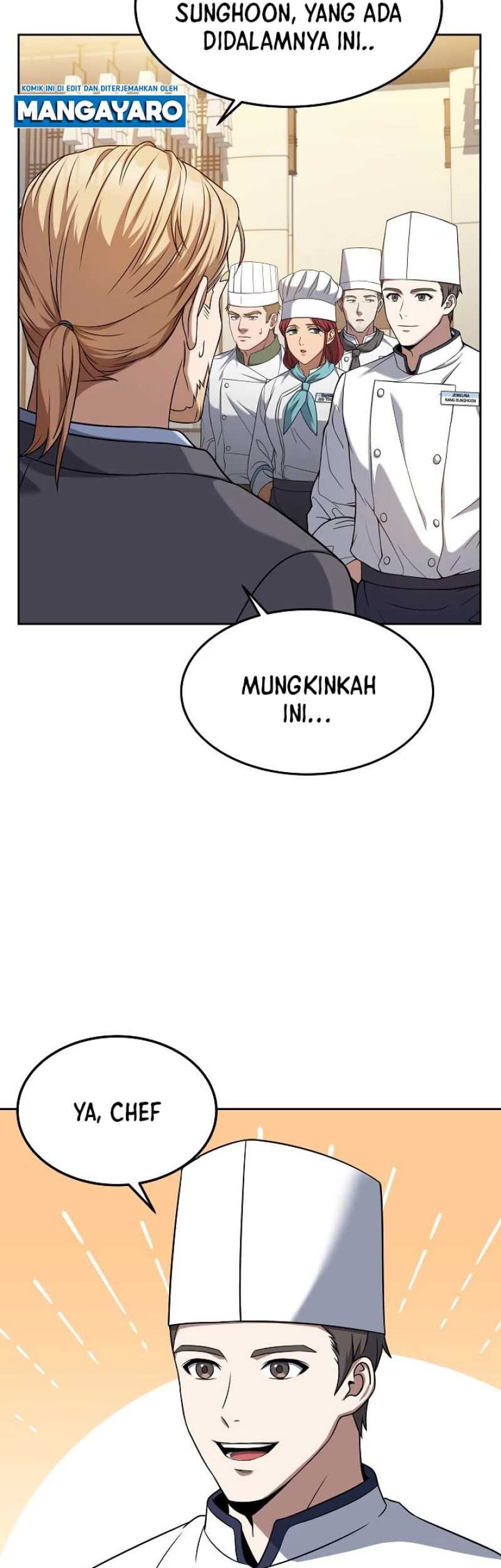Youngest Chef From the 3rd Rate Hotel Chapter 46 Gambar 3