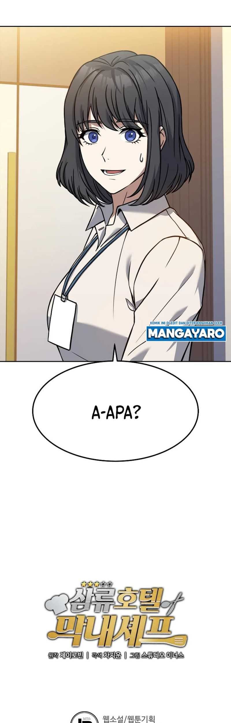 Youngest Chef From the 3rd Rate Hotel Chapter 46 Gambar 57