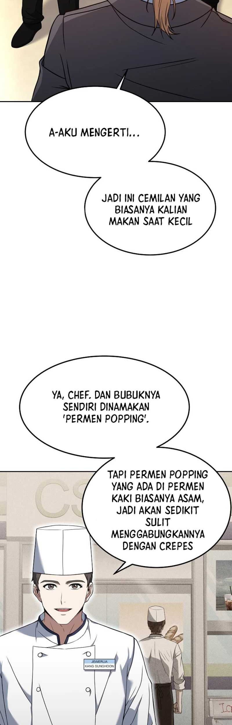 Youngest Chef From the 3rd Rate Hotel Chapter 46 Gambar 7