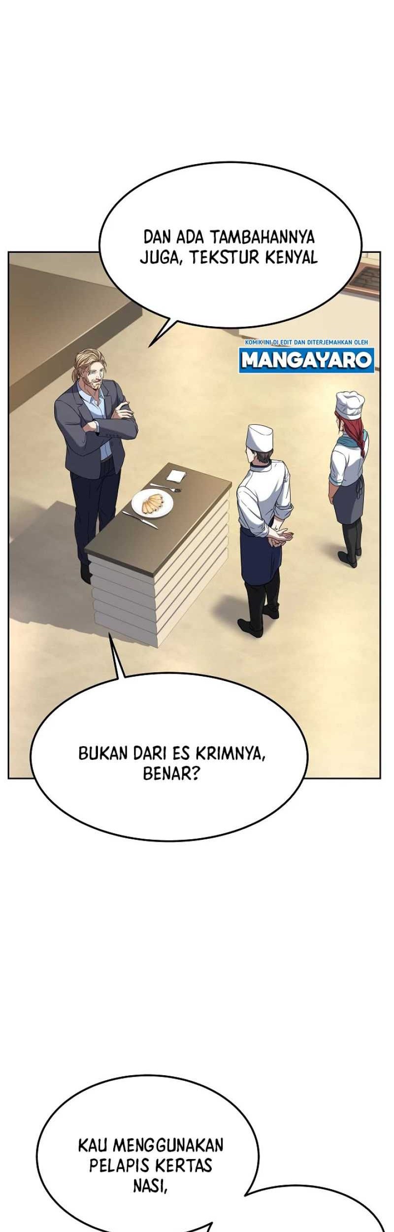 Youngest Chef From the 3rd Rate Hotel Chapter 46 Gambar 9
