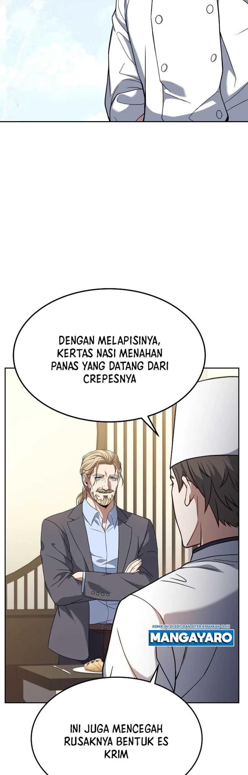Youngest Chef From the 3rd Rate Hotel Chapter 46 Gambar 11