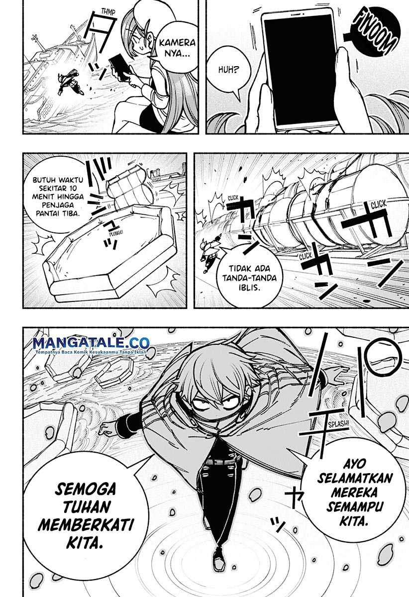 Exorcist wo Otosenai Chapter 11 Gambar 14