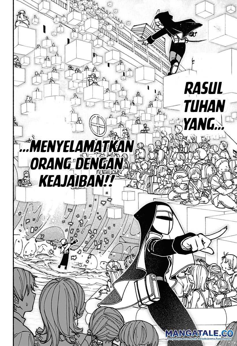 Exorcist wo Otosenai Chapter 11 Gambar 16