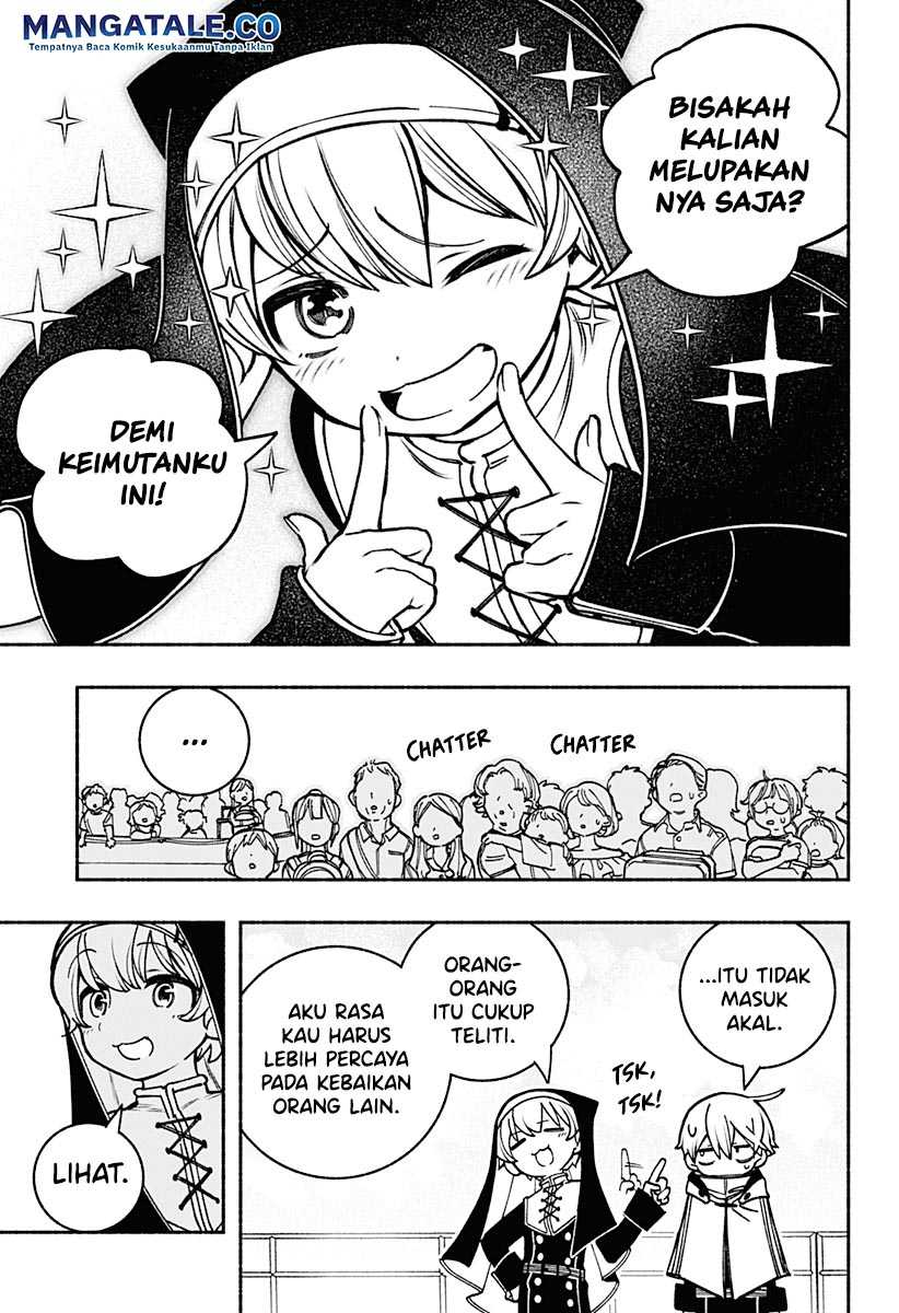 Exorcist wo Otosenai Chapter 11 Gambar 19