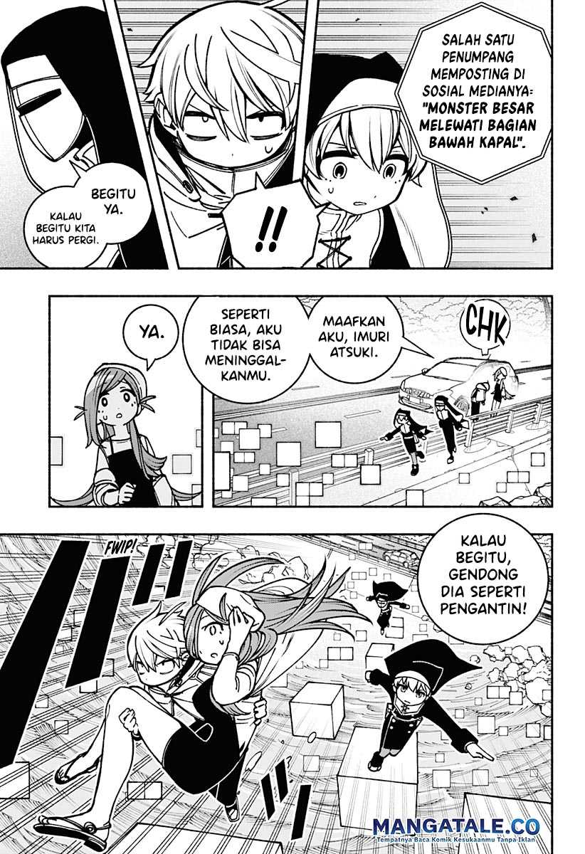 Exorcist wo Otosenai Chapter 11 Gambar 10