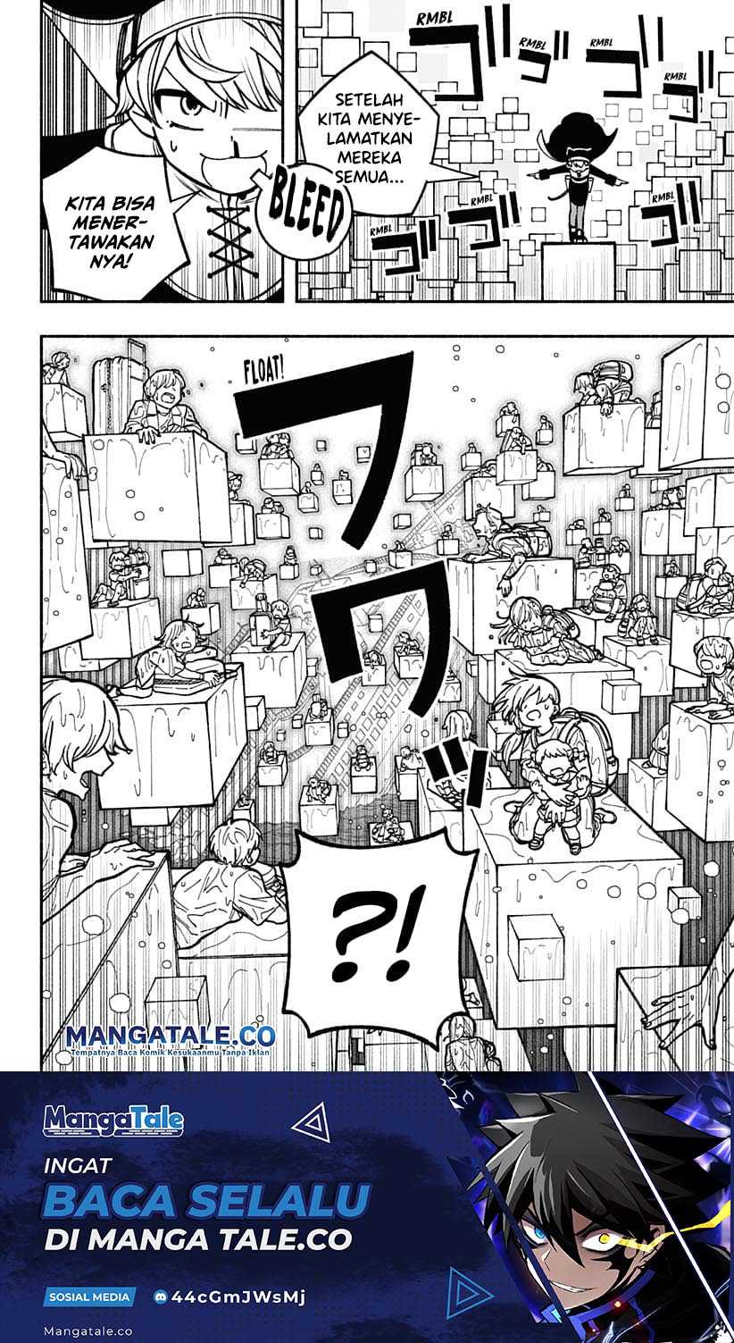 Exorcist wo Otosenai Chapter 11 Gambar 12