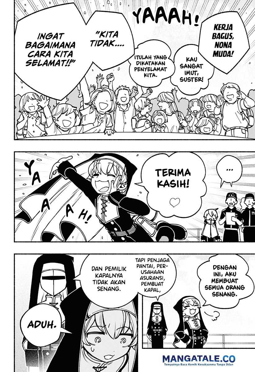 Exorcist wo Otosenai Chapter 11 Gambar 20