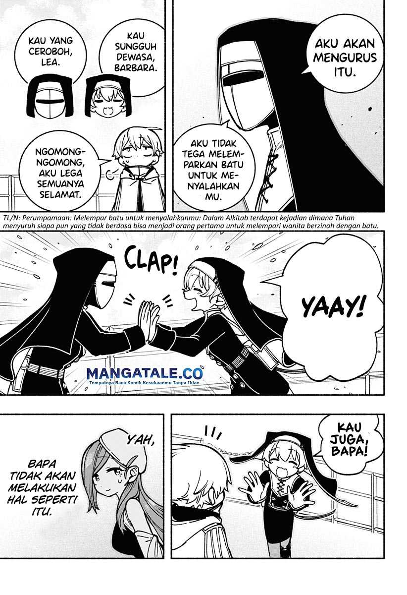 Exorcist wo Otosenai Chapter 11 Gambar 21