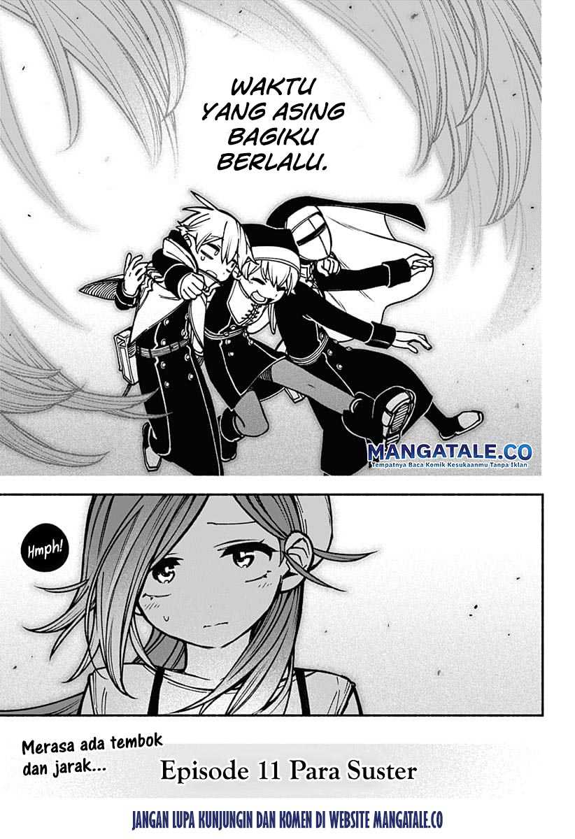 Exorcist wo Otosenai Chapter 11 Gambar 23