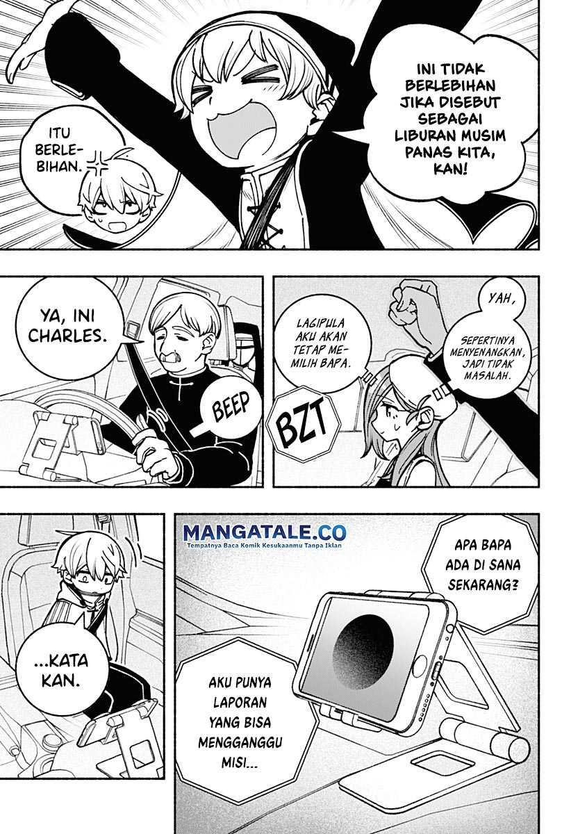 Exorcist wo Otosenai Chapter 11 Gambar 8